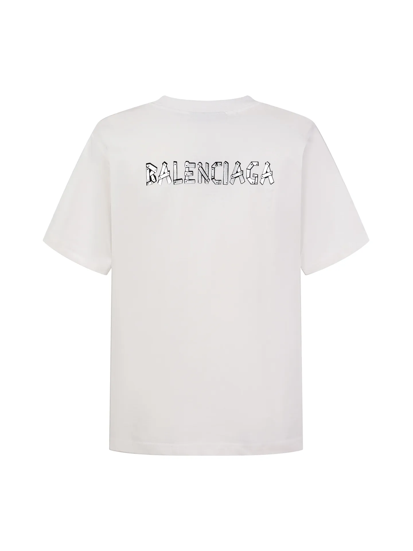 Balenciaga 26ss T logo ， ， ， Sneakers 260g 100% Same Style ❤️❤️ ！！ Same Style ：Black White Size：XS-L